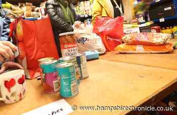 Needed cash boost for food pantries - Hampshire Chronicle