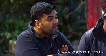 I'm A Celebrity's Naughty Boy caught up in another food row as live shows return - WalesOnline