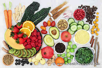 Anti-inflammatory food superstars for every season - Harvard Health