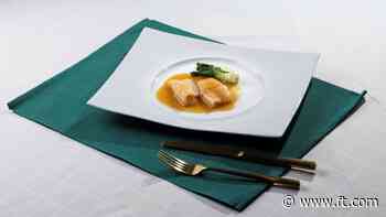Lab-grown food start-ups turn to gourmet cuisine - Financial Times
