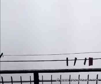 Nevica a Enna, a 900 mt VIDEO - RagusaNews