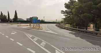 Enna – Domani chiusa la SS192 per esecuzione di prove di carico - dedalomultimedia.it