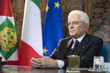 Università – Alla “Kore” di Enna, il Presidente della Repubblica Sergio Mattarella e il Ministro dell'Università e della Ricerca Cristina Messa - dedalomultimedia.it