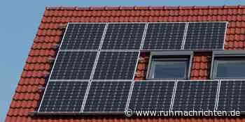 Photovoltaik und Dachbegrünung in Ascheberg: CDU fordert gemeindeeigene Förderprogramme | Ascheberg - Ruhr Nachrichten