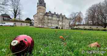Kein Weihnachtszauber auf dem Detmolder Schlossplatz | Lokale Nachrichten aus Detmold - Lippische Landes-Zeitung