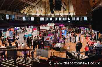 North West Business Expo to return to Bolton next year