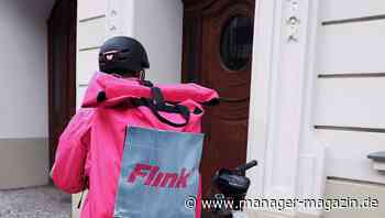 Flink holt 560 Millionen Dollar – und überholt Gorillas