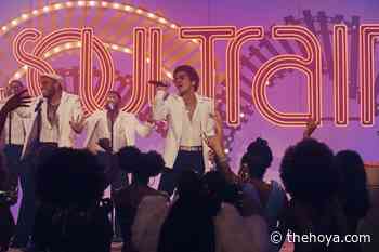 Bruno Mars and Anderson .Paak Attempt To Cross R&B and Pop With “An Evening With Silk Sonic” - Georgetown University The Hoya