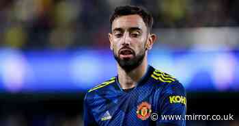 Bruno Fernandes' dream Man Utd team-mate tells Ralf Rangnick where he needs to strengthen - Mirror.co.uk