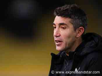 Bruno Lage taking positives from Wolves' draw with Burnley - expressandstar.com
