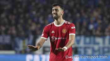 Ballon d'Or 2021 - 'Makes me feel proud' - Bruno Fernandes happy to be in contention for prize - Eurosport.com