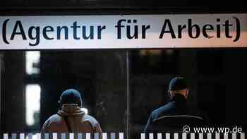 Wetter und Herdecke: Zahl der Arbeitslosen sinkt im November - Westfalenpost