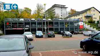 Herdecke: Für Aldi-Erweiterung fallen wohl 23 Parkplätze weg - Westfalenpost