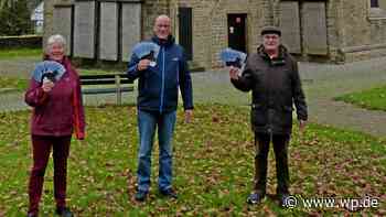 Herdecke: Gemeinde startet Aktion zur Kirchturmsanierung - Westfalenpost