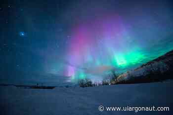 Aurora Borealis and how to see it in Northern Idaho - Argonaut