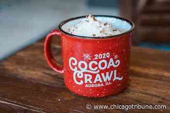 Aurora First Fridays event to feature Cocoa Crawl - Chicago Tribune
