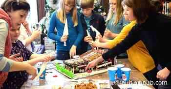 Christmas in Aurora to feature crafts, trombone concert, more - The Citizen