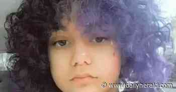 Aurora police searching for missing 14-year-old girl - Chicago Daily Herald