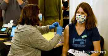 Nearly all Aurora school staff have gotten vaccinated - Chalkbeat Colorado