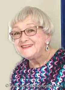 Janet Roberts - Aurora News Register