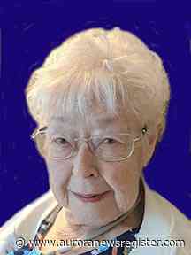 Carol Burns - Aurora News Register