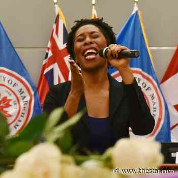 Aurora, Newmarket CFUW launches into action for 16 days of activism - Toronto Star