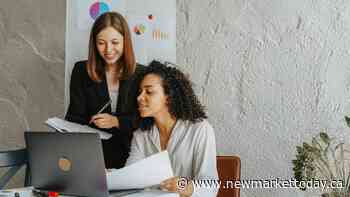 Aurora-based Axiom Group celebrate diversity with women making up 70% of their workforce - NewmarketToday.ca