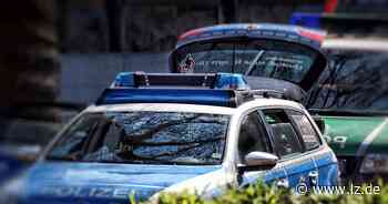 Nach Flucht durch Gärten festgenommen | Lokale Nachrichten aus Detmold - Lippische Landes-Zeitung