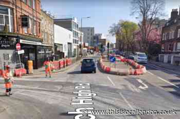 Shopfront regeneration scheme coming to Plumstead high street