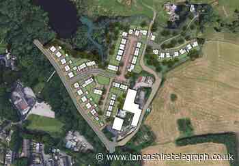 Work to begin on former Darwen mill site which 'blights village'