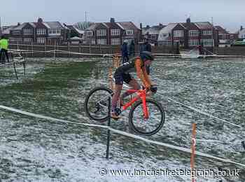 High school cycling prodigy wins herself yet another championship race