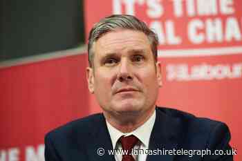 Letter: Heaven help the Labour party under Keir Starmer