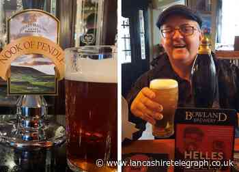 Beer of the Week with Mark Briggs: Nook of Pendle