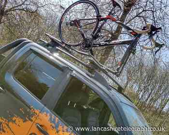 Nelson: Pendle Bike Racks launch new ''ErgoRack'