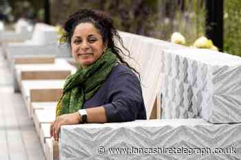 Acclaimed artist carves her creativity into new University Square