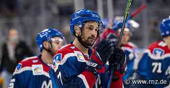 Adler Mannheim: Die Adler sehen beim Personal wieder Licht - Rhein-Neckar Zeitung