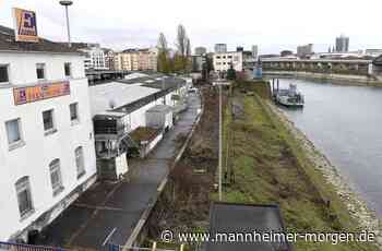 Was Stadt und Land am Südlichen Verbindungskanal in Mannheim planen - Mannheim - Nachrichten und Informationen - Mannheimer Morgen
