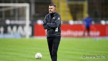 3. Liga: TSV 1860 München unterliegt Mannheim mit 1:3 - BR24