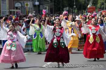 Mannheim, wie wär's … mit einer „Straße der Nationen“? - Mannheim - Nachrichten und Informationen - Mannheimer Morgen