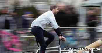 Für Lastenräder stehen die Ampeln auf Grün - Mannheim - Rheinpfalz.de