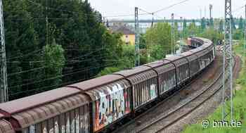 Weitere Details zum Bahnausbau Mannheim-Karlsruhe - BNN - Badische Neueste Nachrichten