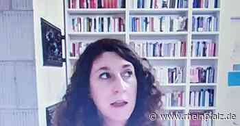 Autorin Lena Gorelik erzählt vom Leben zwischen zwei Kulturen - Mannheim - Rheinpfalz.de