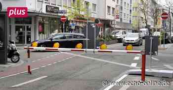 Der Verkehr in Mannheim soll neu verteilt werden - Echo Online