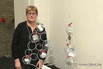 Heers houdt kerstballenactie voor kansarme kinderen - Het Belang van Limburg