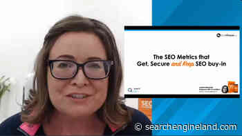 3 SEO metrics to help secure executive-level buy-in - Search Engine Land