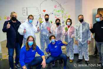 OverKophuis Beringen officieel geopend (Beringen) - Het Belang van Limburg Mobile - Het Belang van Limburg