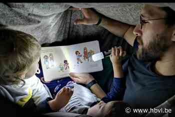 Iedereen leest mee in BS De Berk (Beringen) - Het Belang van Limburg Mobile - Het Belang van Limburg