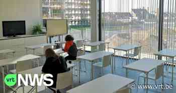 Beringen geeft blokkende studenten plaatsje in bib ondanks verstrengde coronamaatregelen - VRT NWS