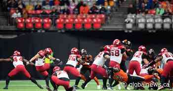 Calgary Stampeders president says club has already started preparing free agent gameplan