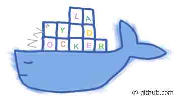 Lazydocker: The lazier way to manage everything Docker